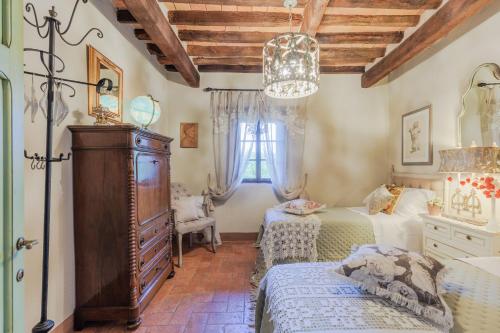 Gallery image of Casa Cassettari, Apartment with Garden and pool in Ghivizzano