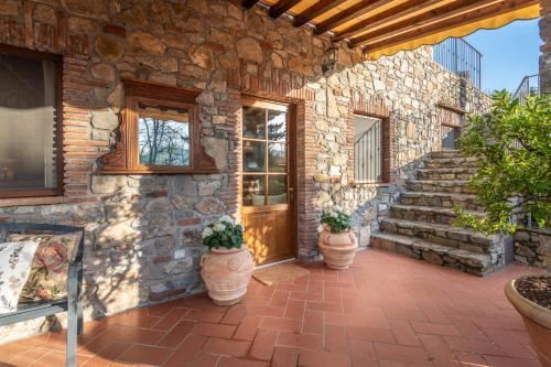 Fotografie z fotogalerie ubytování Grumo Farmhouse with Private Pool and View near Lucca v destinaci Lucca