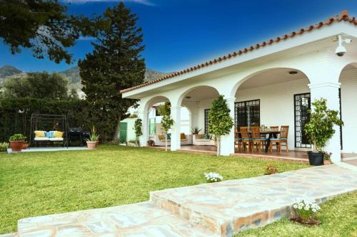 Spectacular Villa in Benalmádena