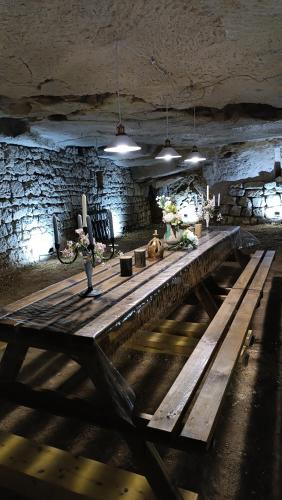 Φωτογραφία από το άλμπουμ του Meublé de tourisme Petit Chail Saint Savinien σε Saint-Savinien