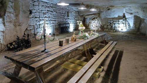 Φωτογραφία από το άλμπουμ του Meublé de tourisme Petit Chail Saint Savinien σε Saint-Savinien