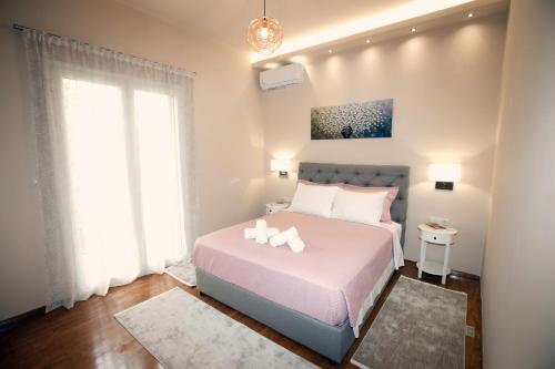 Libra Apartment in Nafplio