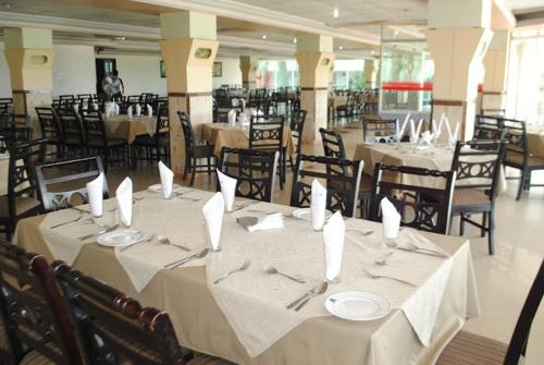 Ресторан / где поесть в Hotel Mishuk