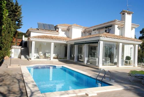 Villa Margarita#private pool#spacious - Mijas costa close to amenities