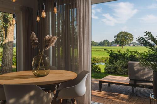 Fotografie z fotogalerie ubytování River lodge 4 persons New in 2020 v destinaci Zuna