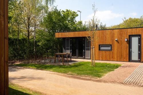 Imagen de la galería de Happy Oak Lodge with hottub 4 p., en Zuna