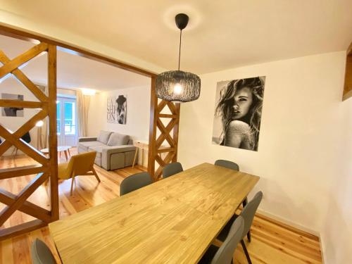 MY LX FLAT Stylish Apartment in Santa Catarina