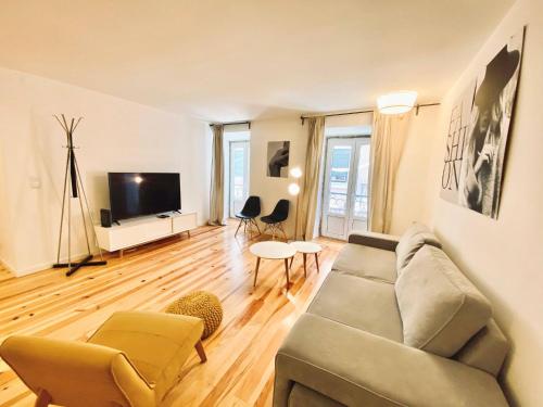 MY LX FLAT Stylish Apartment in Santa Catarina