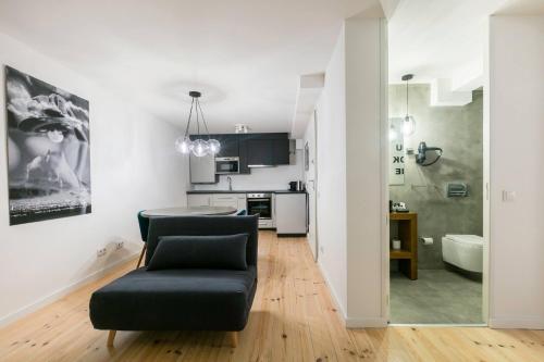 Bairro Alto Design Apartment