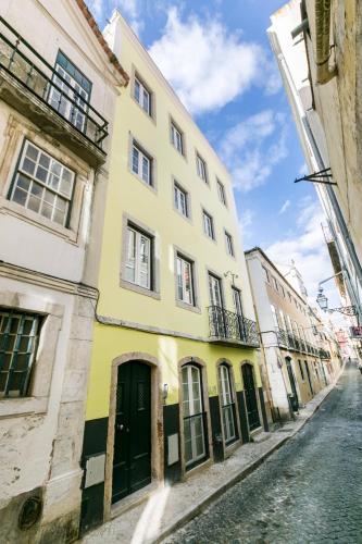 Bairro Alto Design Apartment