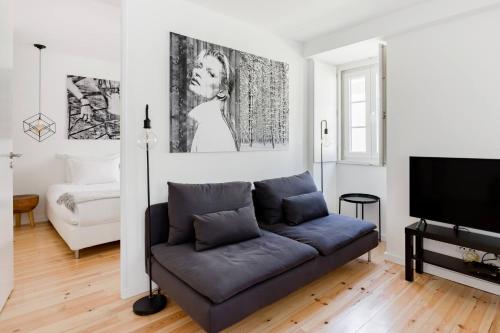 MY LX FLAT Bairro Alto Design Apartments