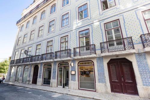 MY LX FLAT Baixa Alfama Apartments