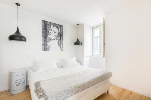 MY LX FLAT Bairro Alto Design Apartments