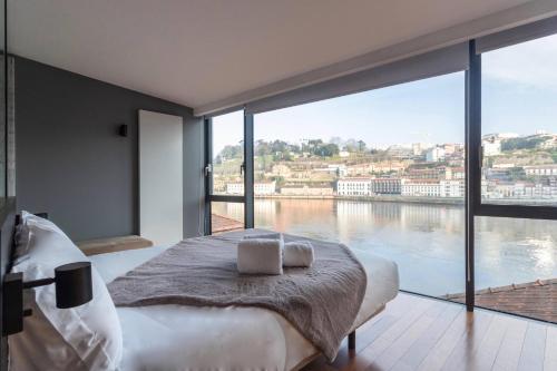 MY DOURO VIEW Stunning Apartment River Front