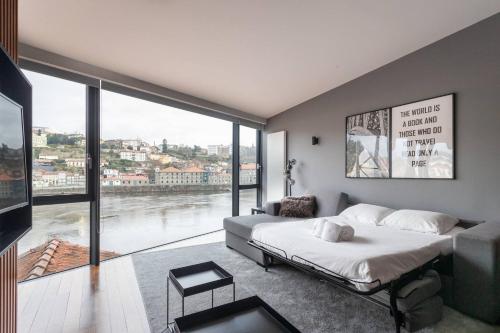 MY DOURO VIEW Stunning Apartment River Front