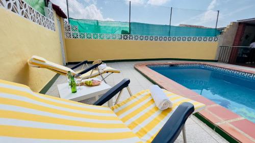 Foto Casa Godoy con piscina by At Home Costa del Sol 4