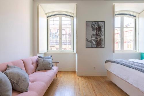 MY LX FLAT Luxury Chiado Design Apartment