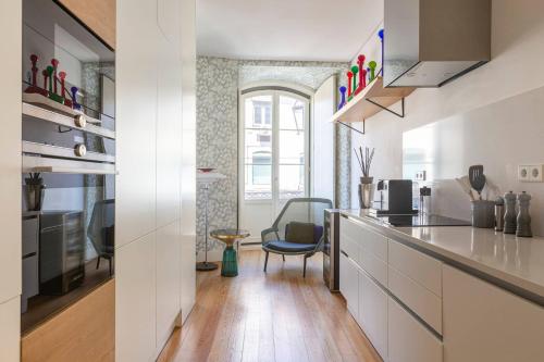 MY LX FLAT Luxury Chiado Design Apartment