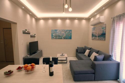 Libra Apartment in Nafplio