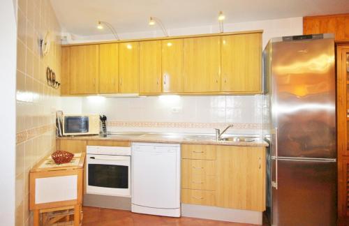 Apartamento en Nerja cerca de playa Buriana