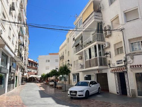 Apartamento 3 hab con parking junto a la playa