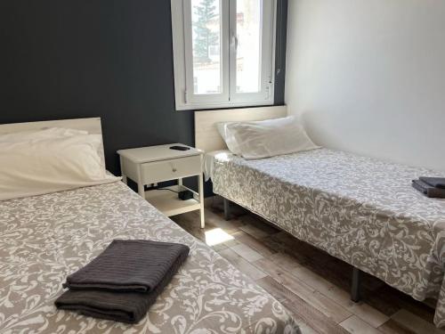 Apartamento 3 hab con parking junto a la playa