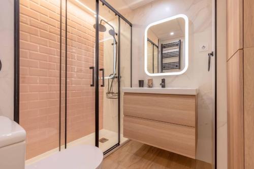 Apartamento Metropolitano II en Madrid