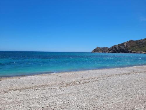 Apartamento frente al mar