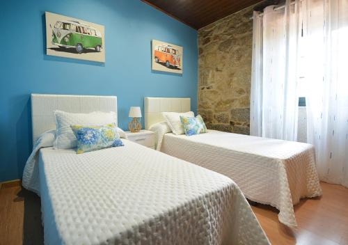 Gallery image of GALIHOST - Casa da Sobreira in Meis