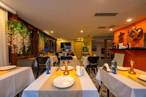 Εστιατόριο ή άλλο μέρος για φαγητό στο Harmony Hotel Istanbul & SPA