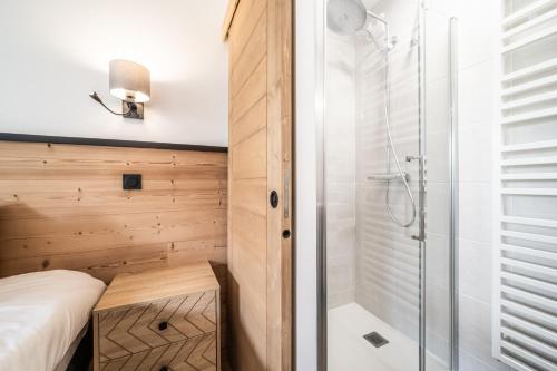 חדר רחצה ב-Apartment Epicea Alpe d'Huez - by EMERALD STAY
