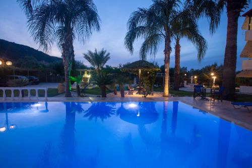 Villa Dimitris Apartments & Bungalows