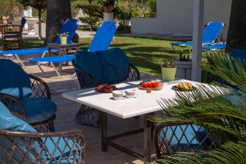Villa Dimitris Apartments & Bungalows