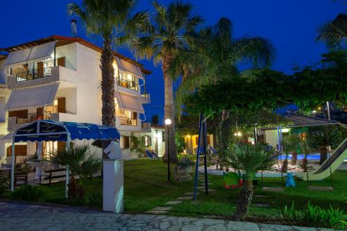 Villa Dimitris Apartments & Bungalows