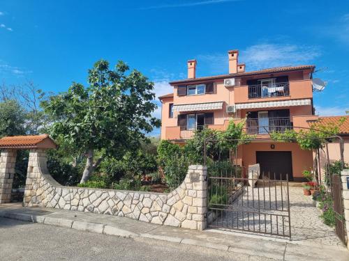Fotografie z fotogalerie ubytování LETICIA v destinaci Cres