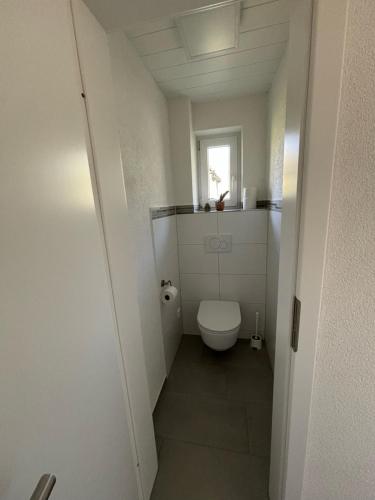 Koupelna v ubytování Vidi Apartments Am-Bach