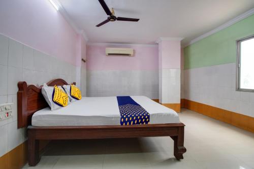 Gallery image of Hotel O Sir Vr Sairam Lodge in Vijayawāda