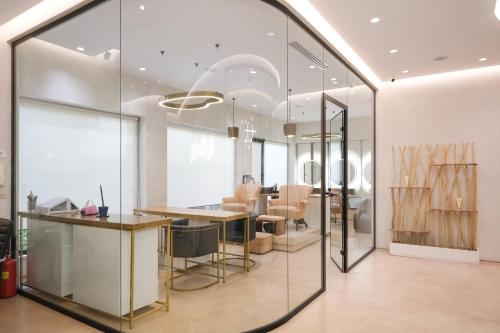 Fotografie z fotogalerie ubytování Golden City Hotel , Tirana v destinaci Tirana