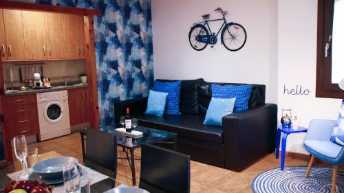 Apartamento Alberca de 1 dormitorio