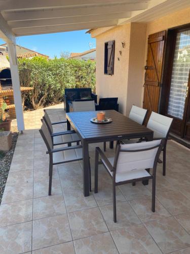 Maison avec jardin Résidence Horizon Bleu Vendres