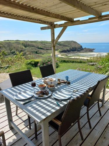 Maison avec vue exceptionnelle mer