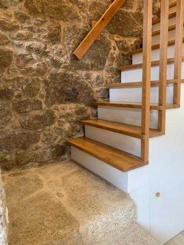 Fotografie z fotogalerie ubytování Casa A praciña, Playa de Soesto v destinaci Laxe