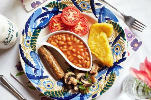 Φαγητό σε αυτό το bed & breakfast ή κάπου εκεί κοντά