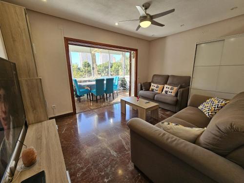 Apartamento Torre San Sebastian IF Bajo