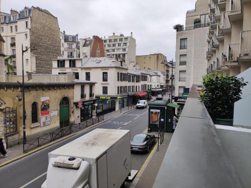 Trocadéro suite Paris 16ieme - with balcony
