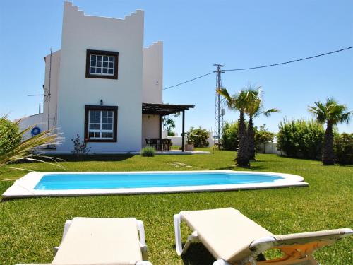 Torre Andaluz Villa con piscina 2 habitaciones