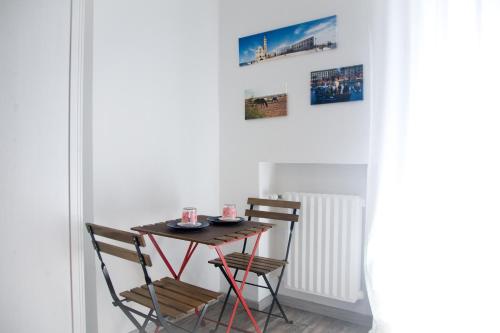 Fotografie z fotogalerie ubytování vento di mare v Bari