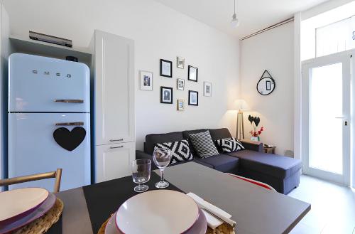 DESIGN DISTRICT - Milan Apartment