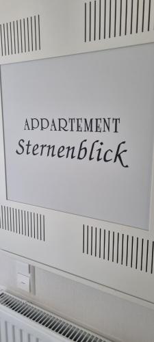 Fotografie z fotogalerie ubytování Appartement Sternenblick v destinaci Kiel
