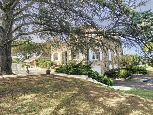 Gîte Tennis du domaine de Mary